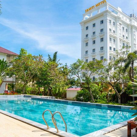 דואונג דונג The Tahiti Beach Hotel מראה חיצוני תמונה