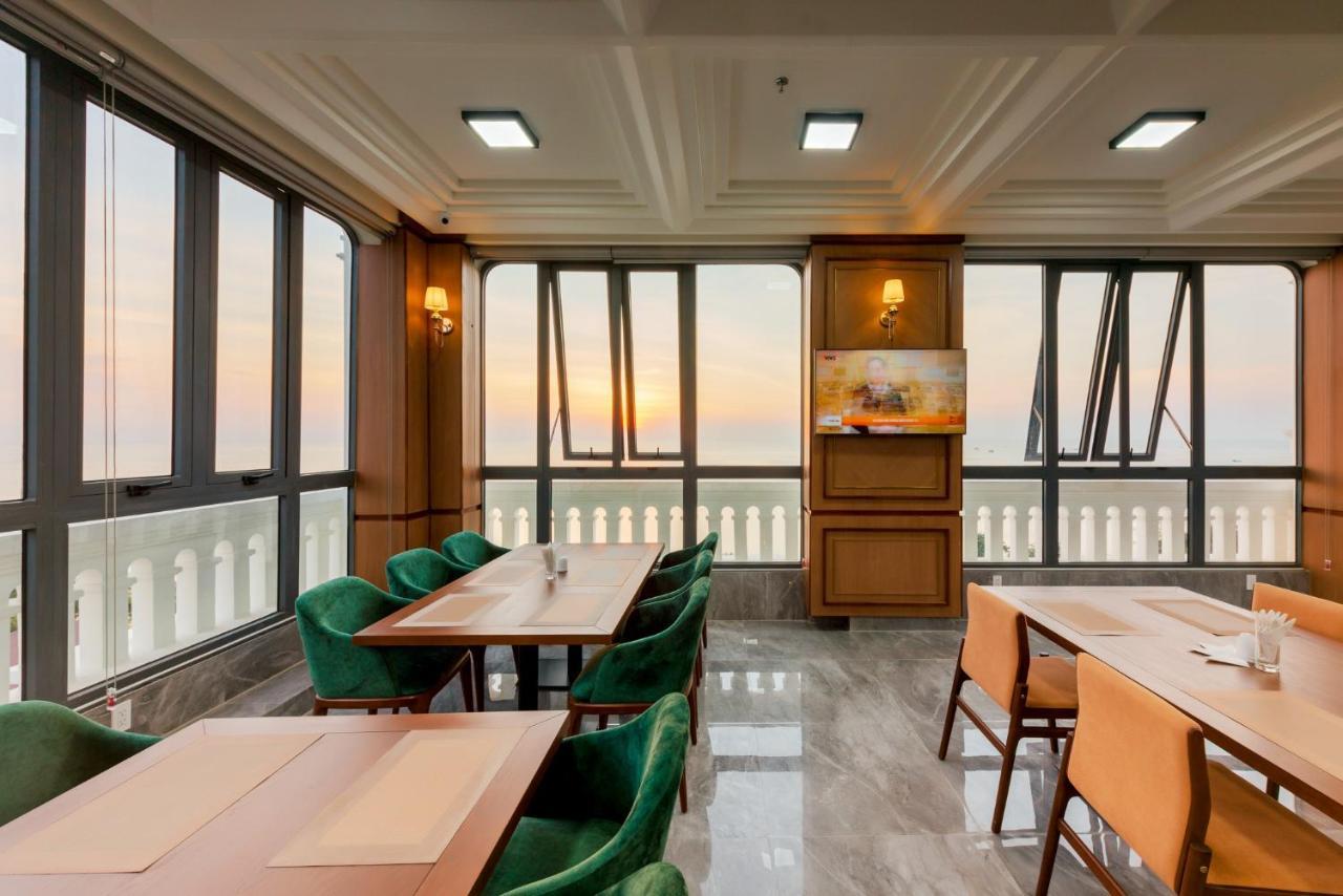 דואונג דונג The Tahiti Beach Hotel מראה חיצוני תמונה