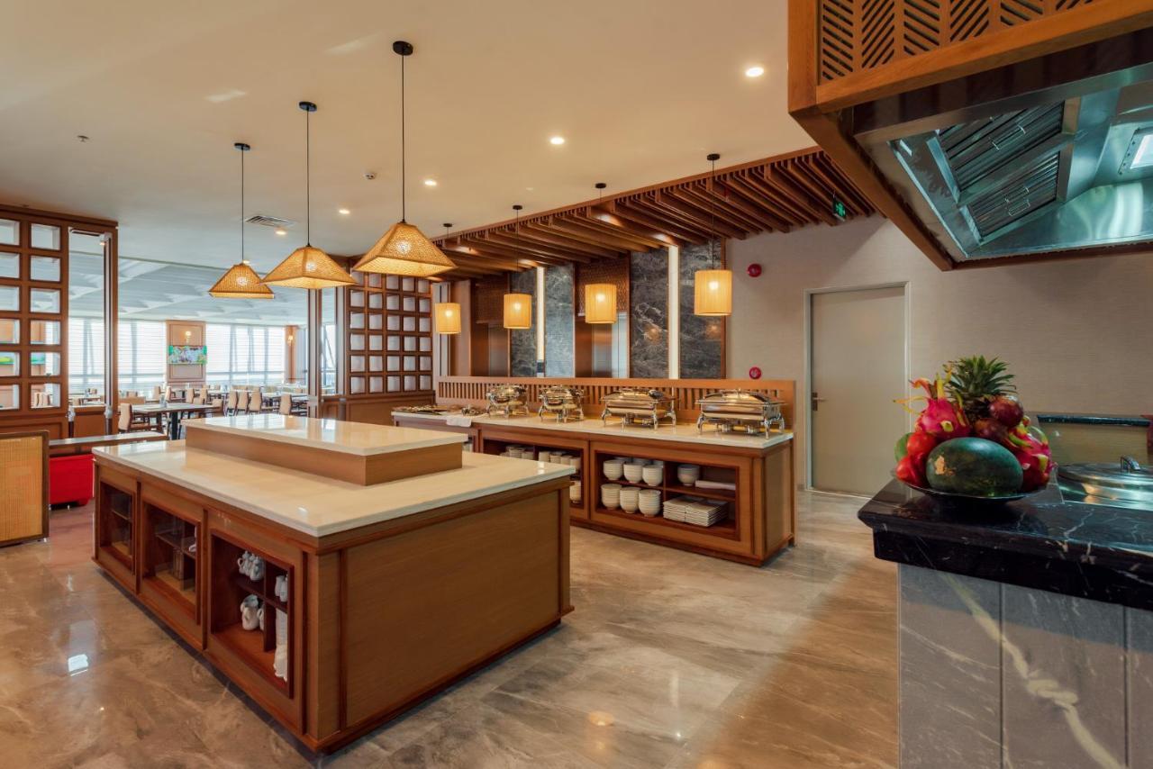 דואונג דונג The Tahiti Beach Hotel מראה חיצוני תמונה