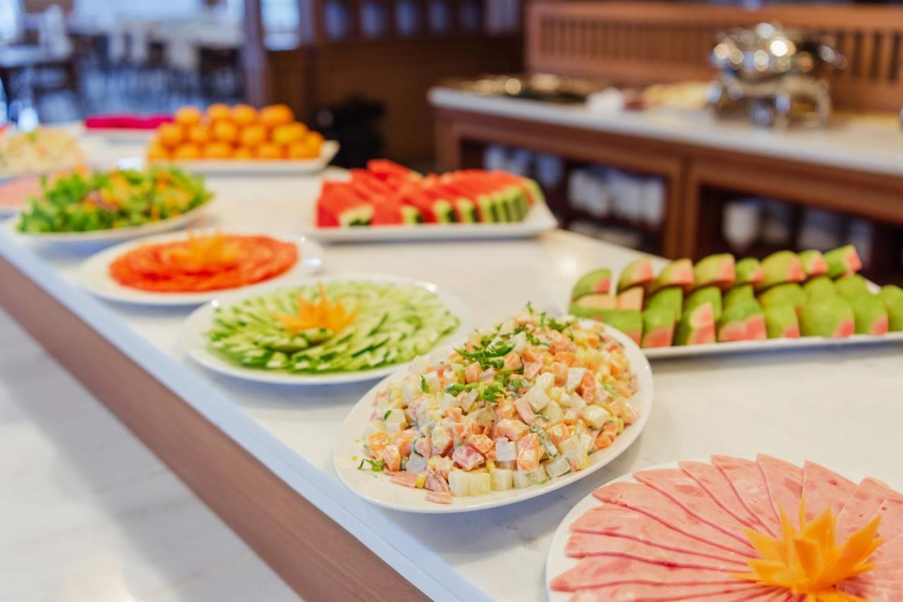 דואונג דונג The Tahiti Beach Hotel מראה חיצוני תמונה