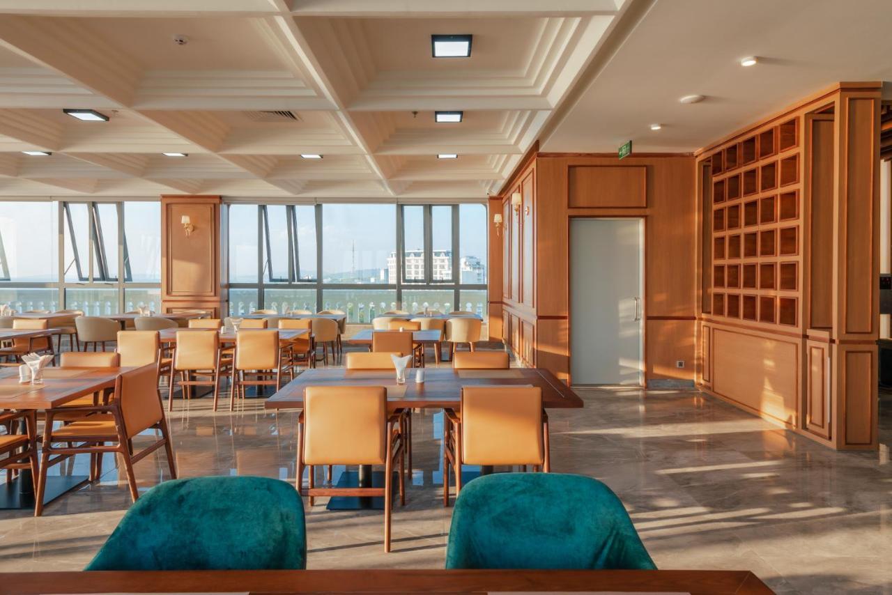 דואונג דונג The Tahiti Beach Hotel מראה חיצוני תמונה