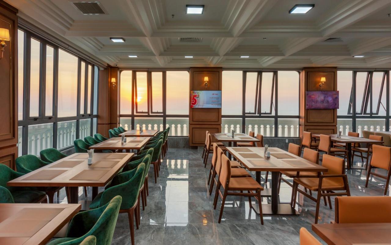 דואונג דונג The Tahiti Beach Hotel מראה חיצוני תמונה