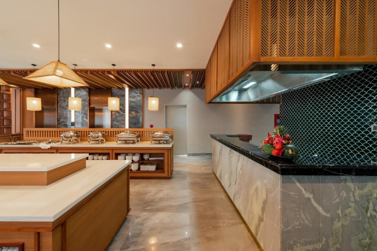 דואונג דונג The Tahiti Beach Hotel מראה חיצוני תמונה