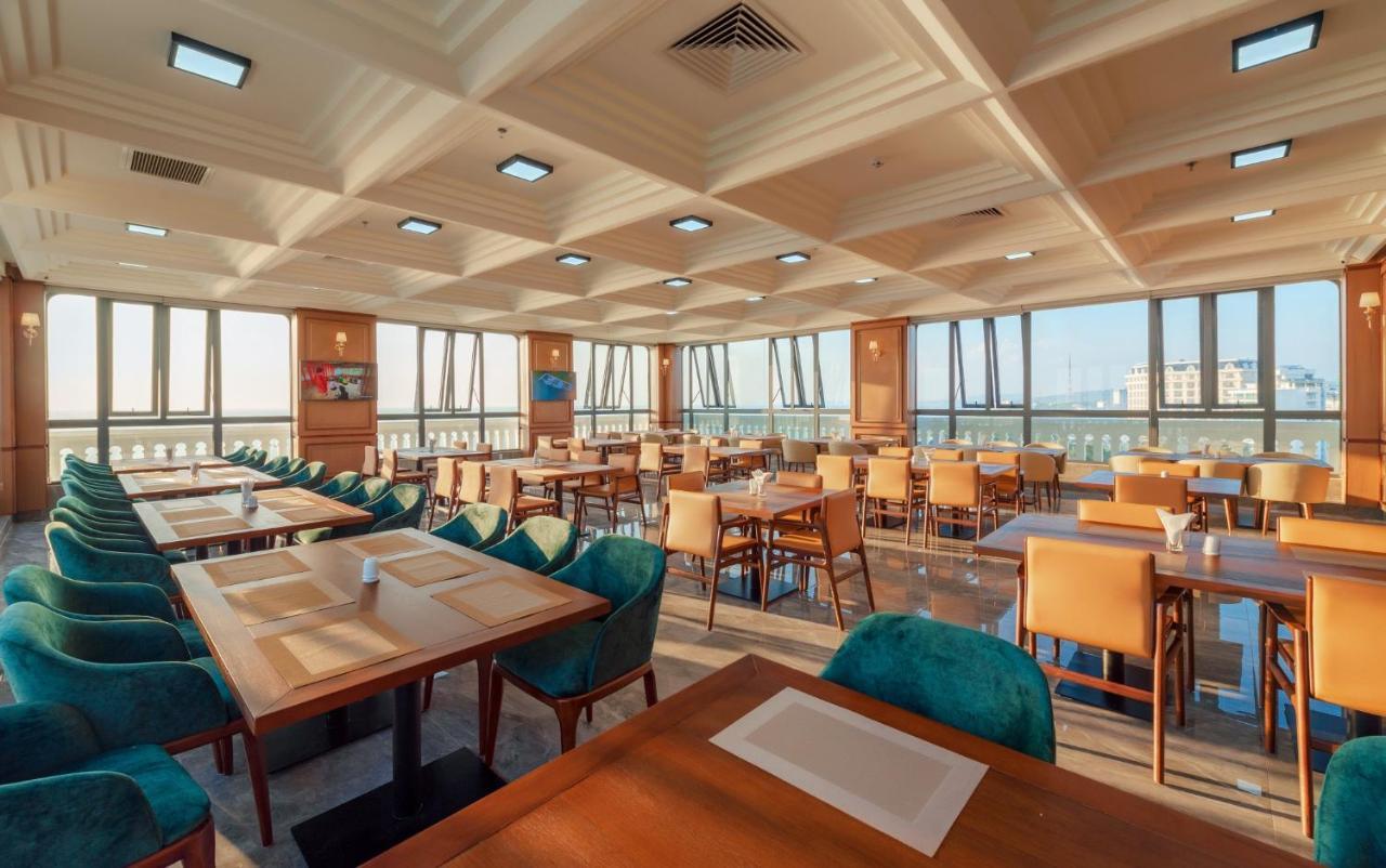 דואונג דונג The Tahiti Beach Hotel מראה חיצוני תמונה