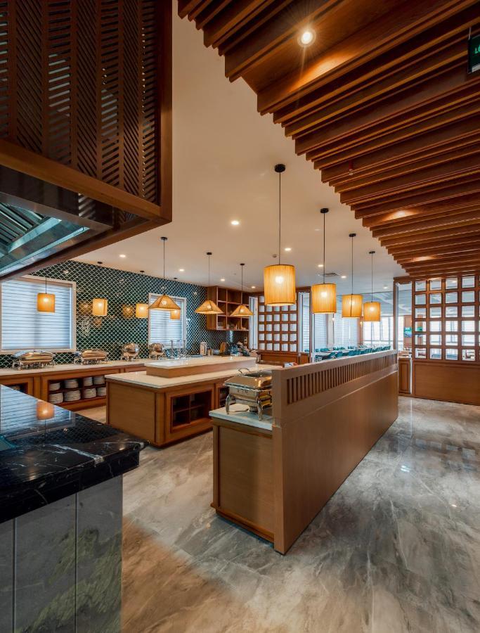 דואונג דונג The Tahiti Beach Hotel מראה חיצוני תמונה