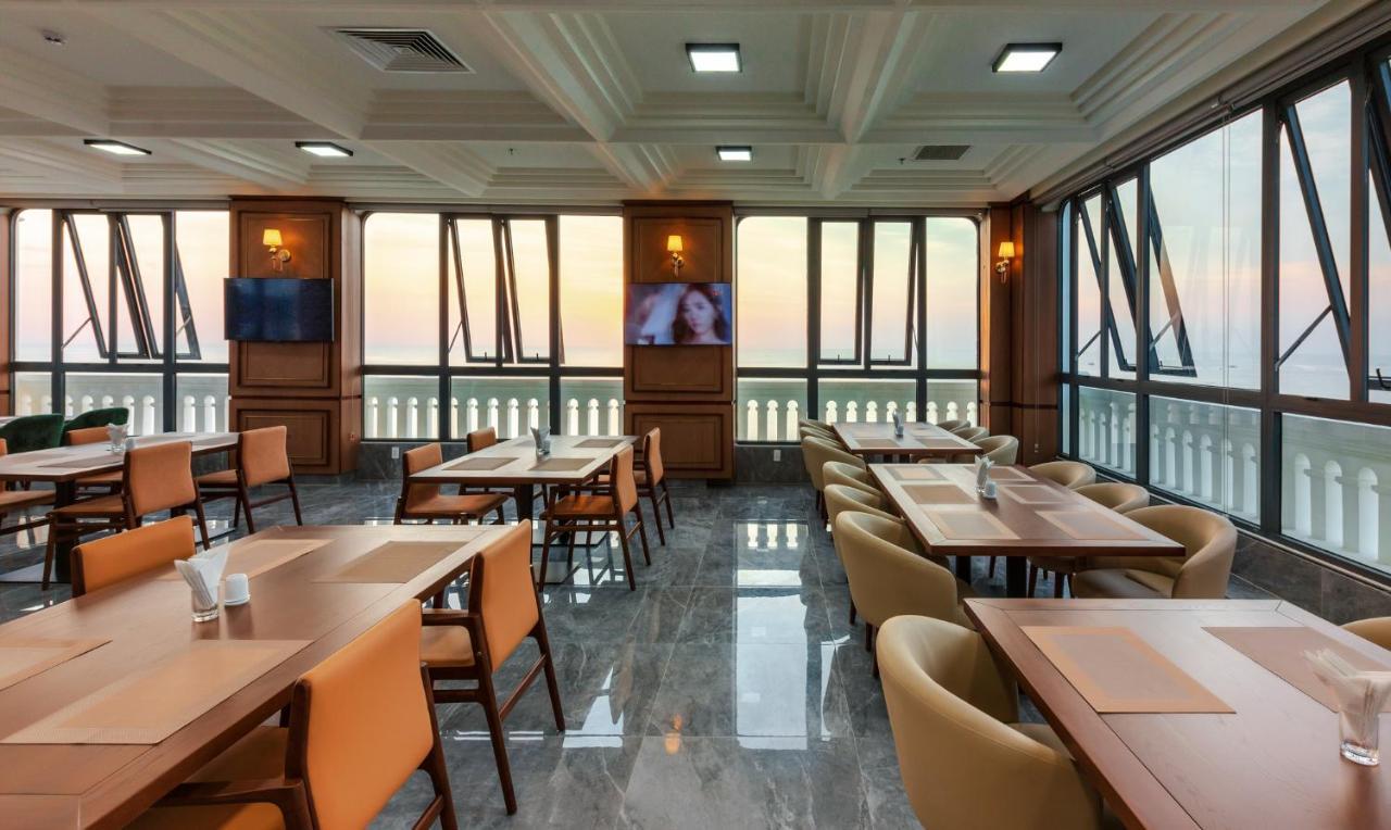 דואונג דונג The Tahiti Beach Hotel מראה חיצוני תמונה