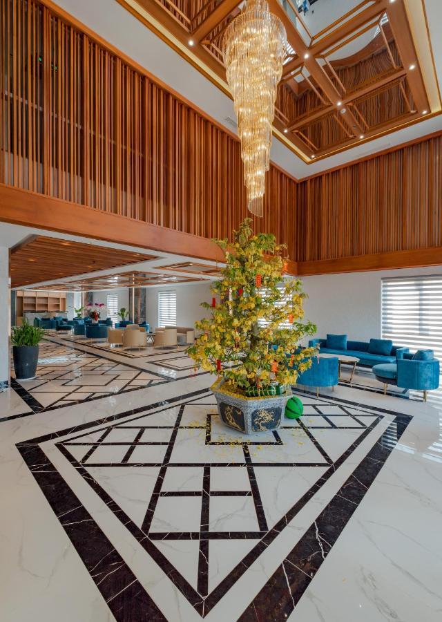 דואונג דונג The Tahiti Beach Hotel מראה חיצוני תמונה