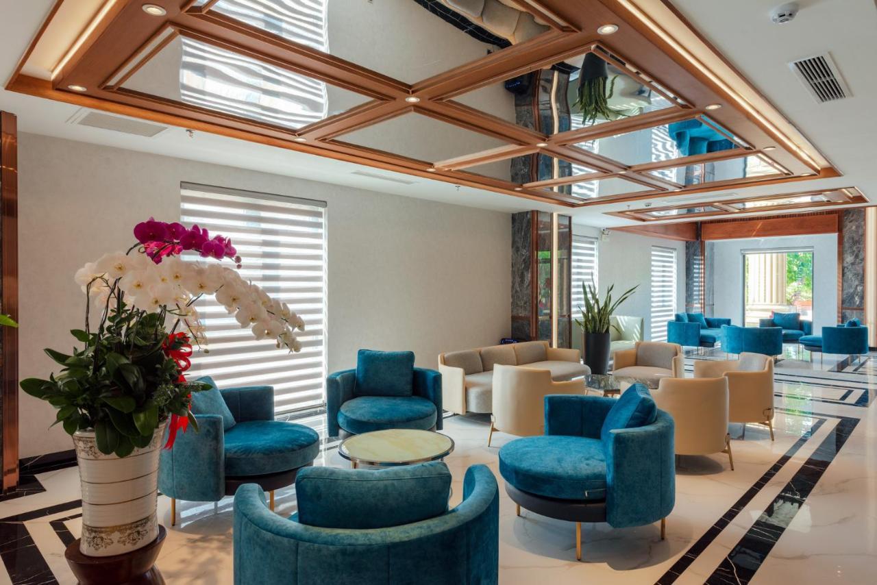 דואונג דונג The Tahiti Beach Hotel מראה חיצוני תמונה
