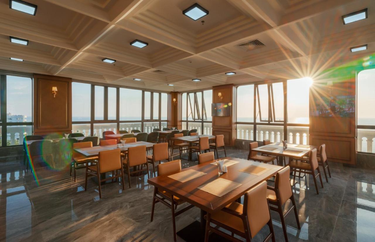 דואונג דונג The Tahiti Beach Hotel מראה חיצוני תמונה