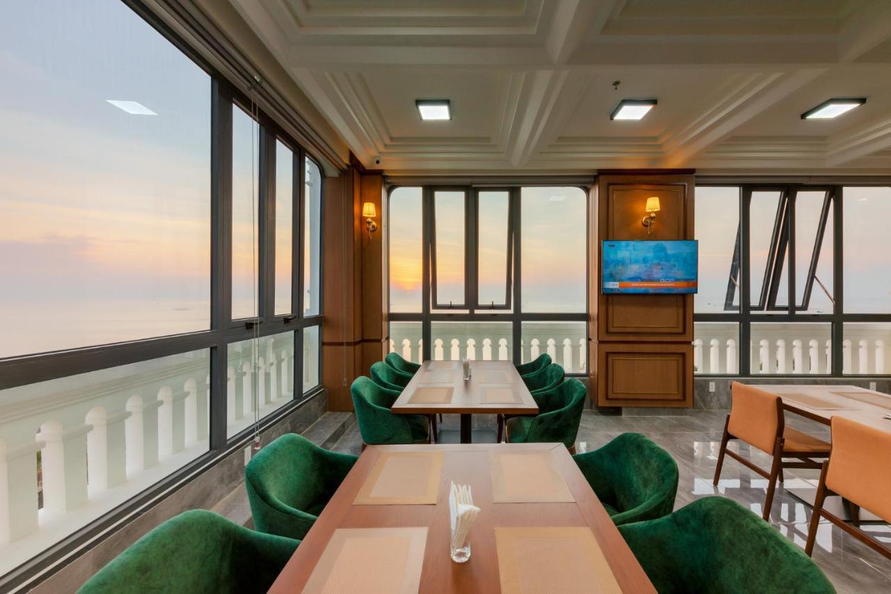 דואונג דונג The Tahiti Beach Hotel מראה חיצוני תמונה