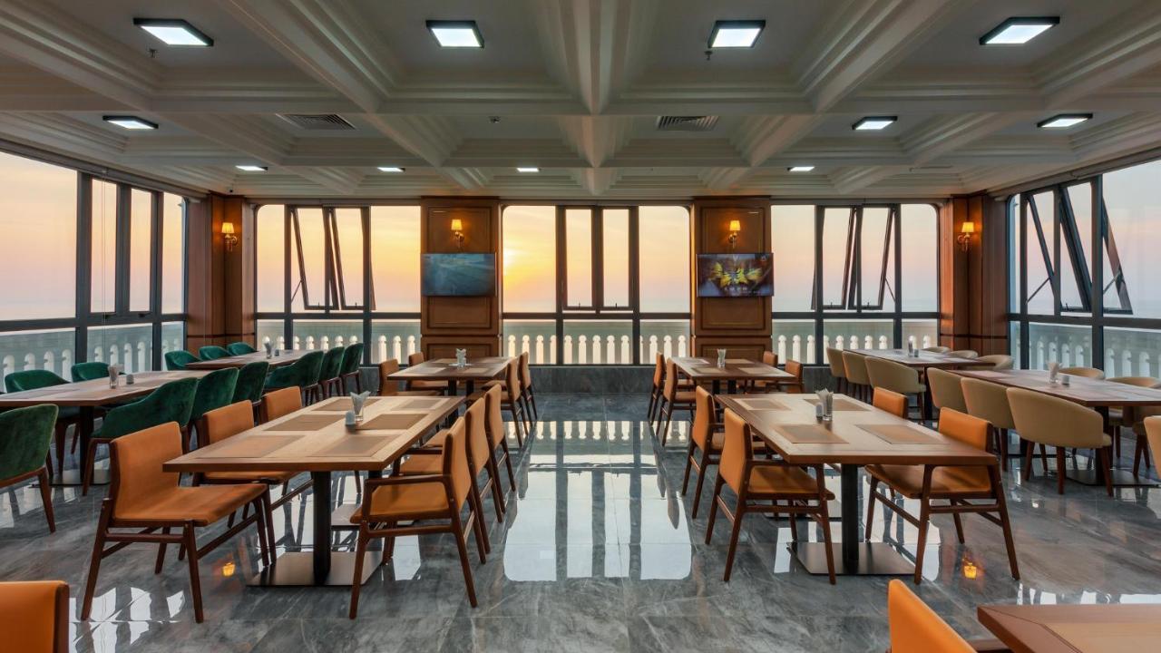 דואונג דונג The Tahiti Beach Hotel מראה חיצוני תמונה