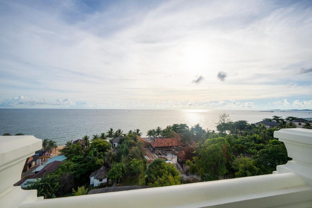 דואונג דונג The Tahiti Beach Hotel מראה חיצוני תמונה