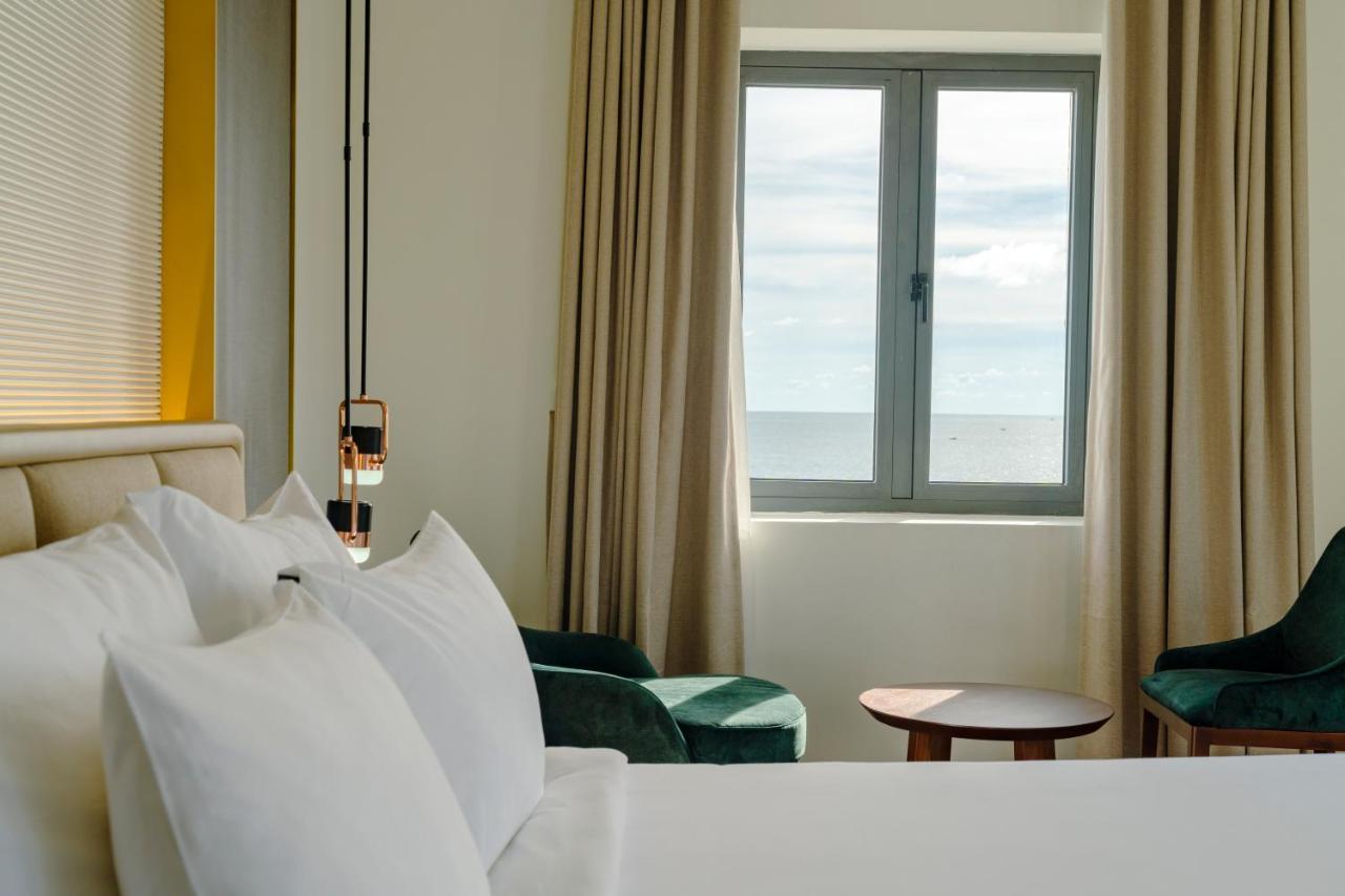 דואונג דונג The Tahiti Beach Hotel מראה חיצוני תמונה