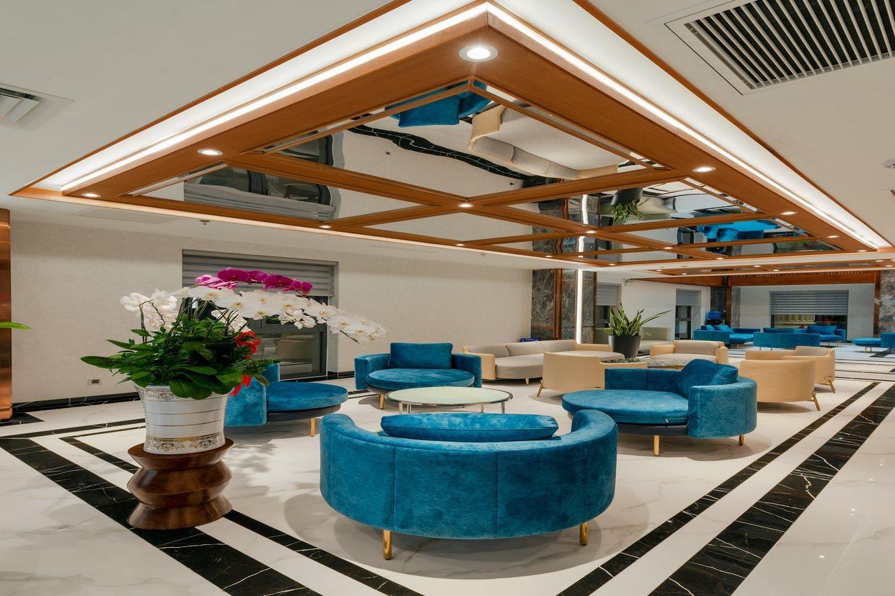דואונג דונג The Tahiti Beach Hotel מראה חיצוני תמונה