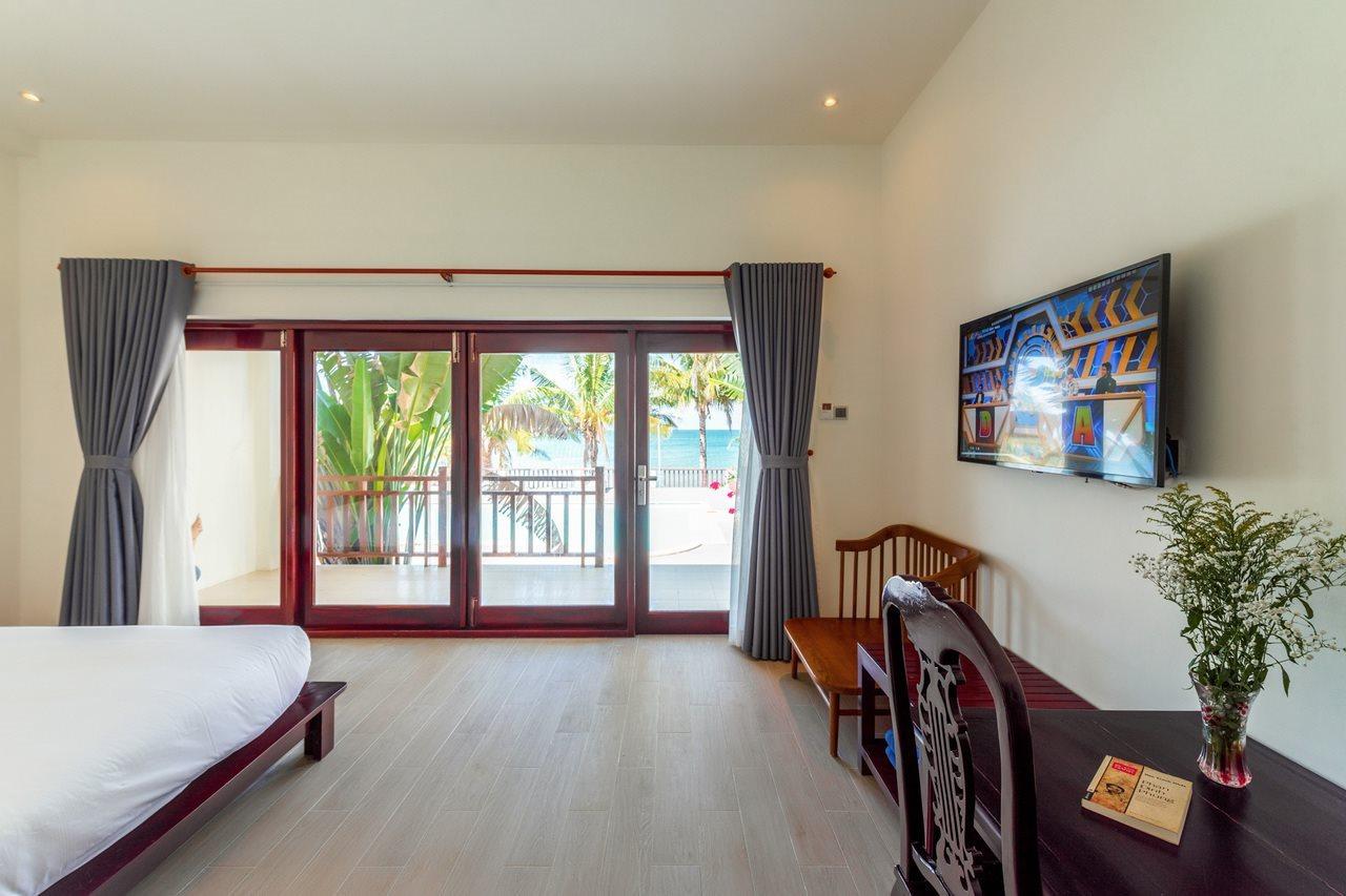 דואונג דונג The Tahiti Beach Hotel מראה חיצוני תמונה
