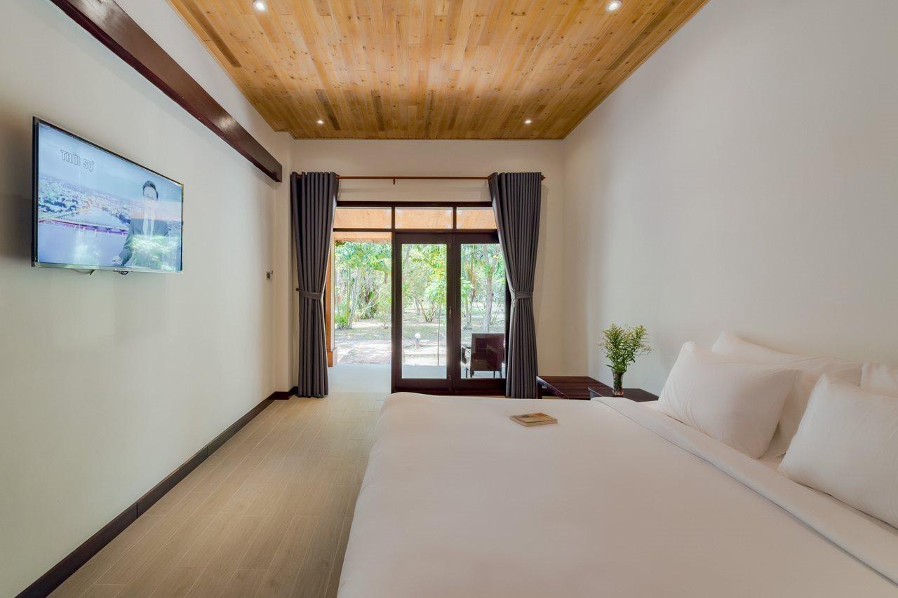 דואונג דונג The Tahiti Beach Hotel מראה חיצוני תמונה