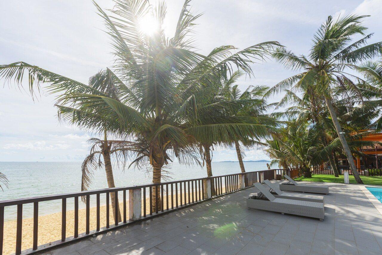 דואונג דונג The Tahiti Beach Hotel מראה חיצוני תמונה
