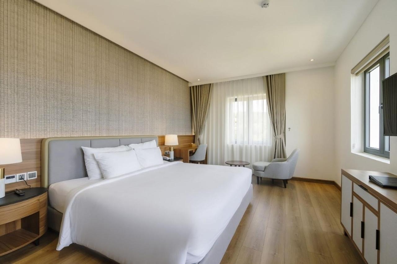 דואונג דונג The Tahiti Beach Hotel מראה חיצוני תמונה