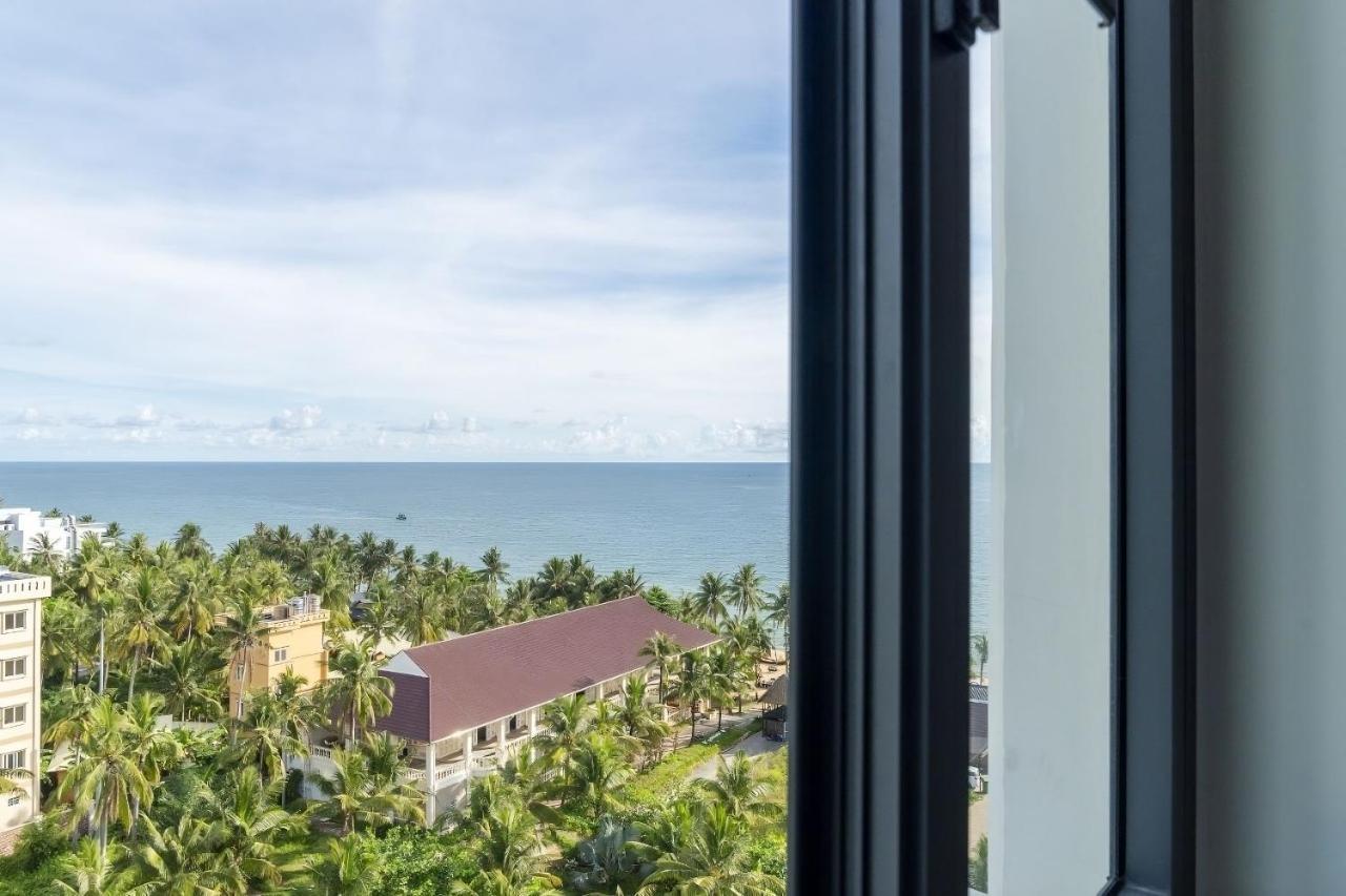דואונג דונג The Tahiti Beach Hotel מראה חיצוני תמונה
