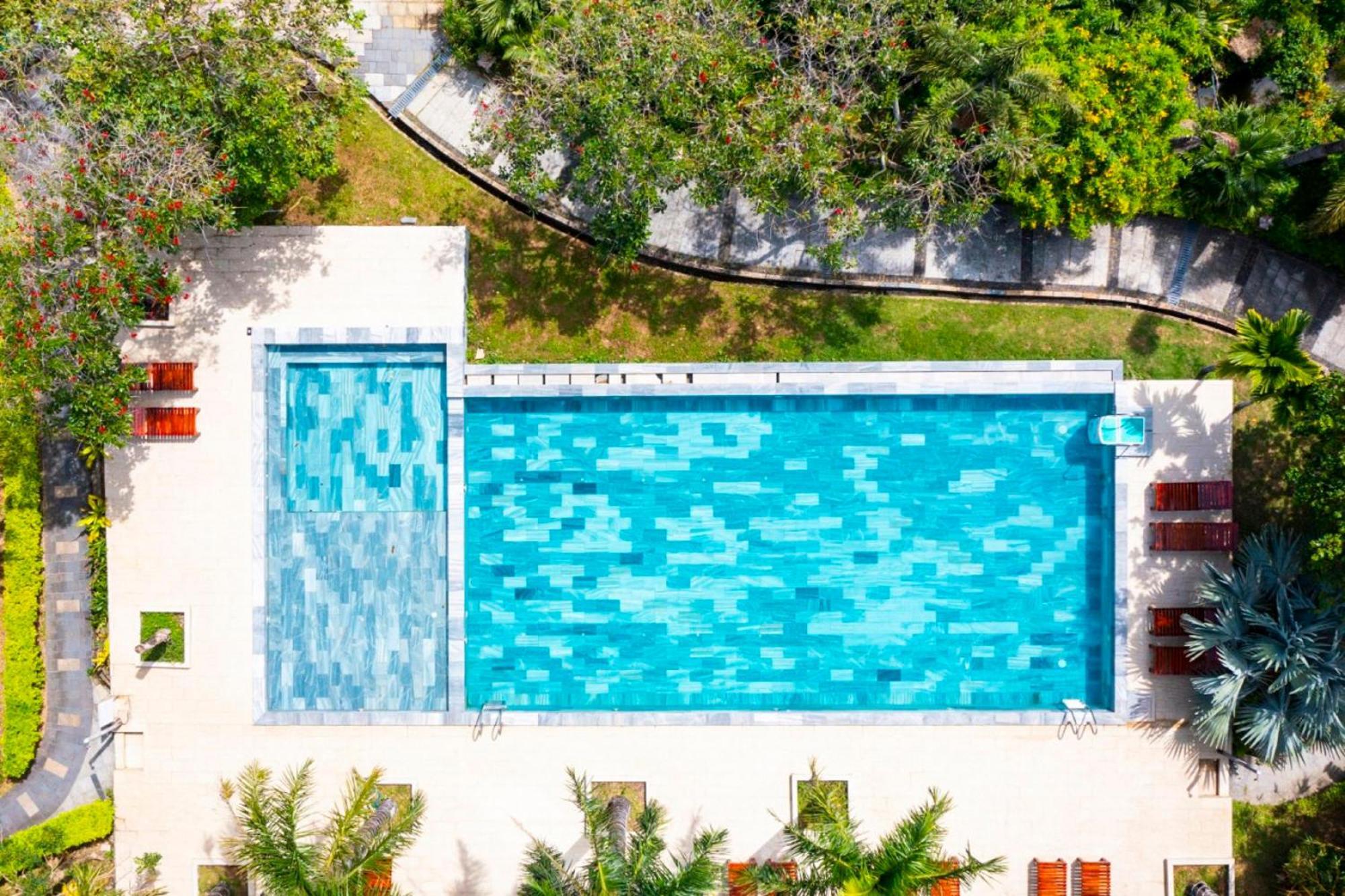דואונג דונג The Tahiti Beach Hotel מראה חיצוני תמונה